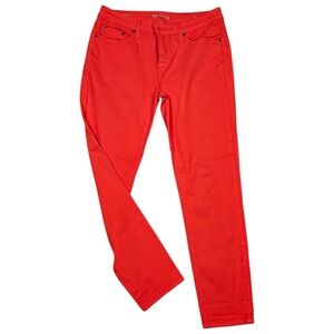 STYLUS Skinny Ankle Jeans